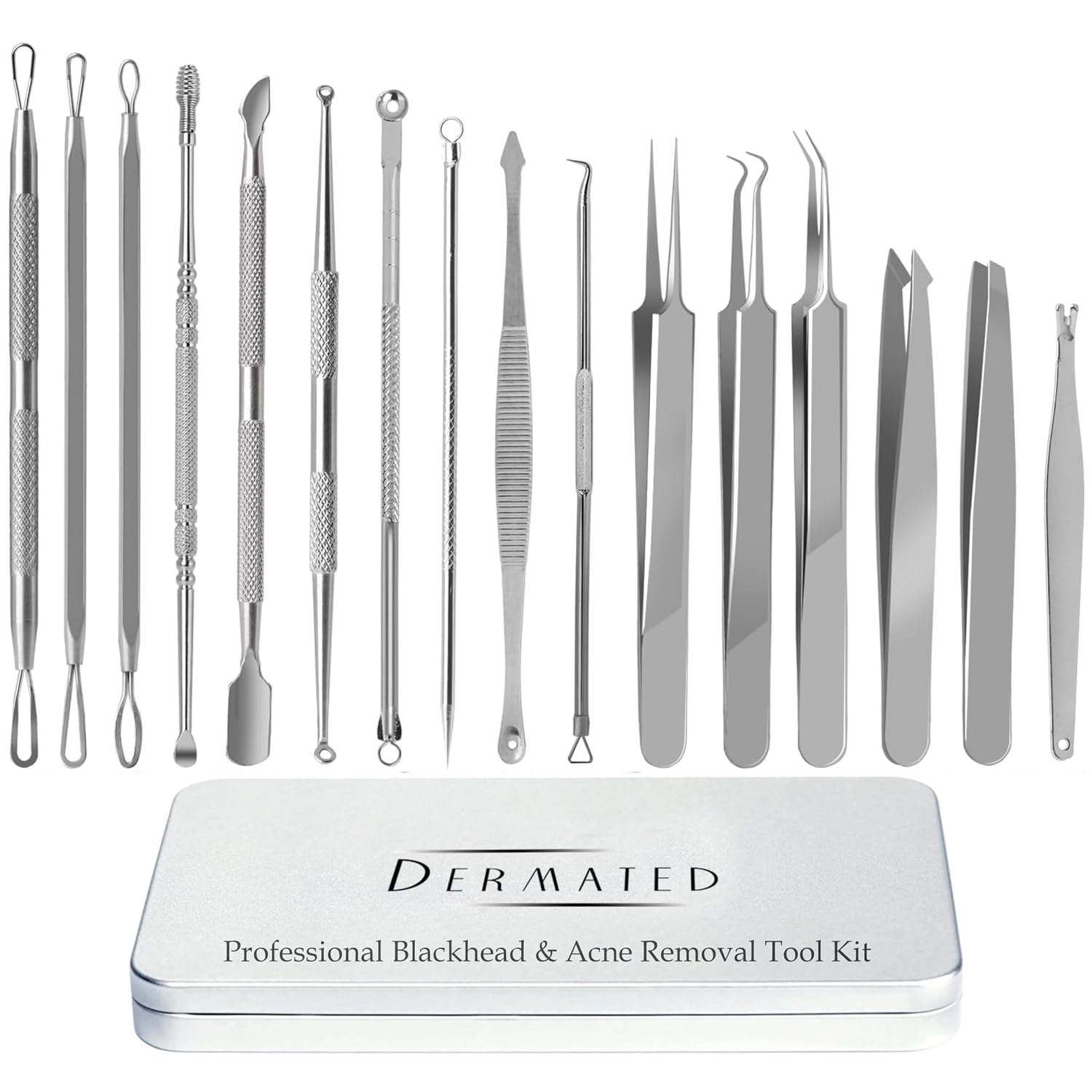 Guide d'entretien DERMATED, nettoyer avec alcool pour prolonger la durée de vie.