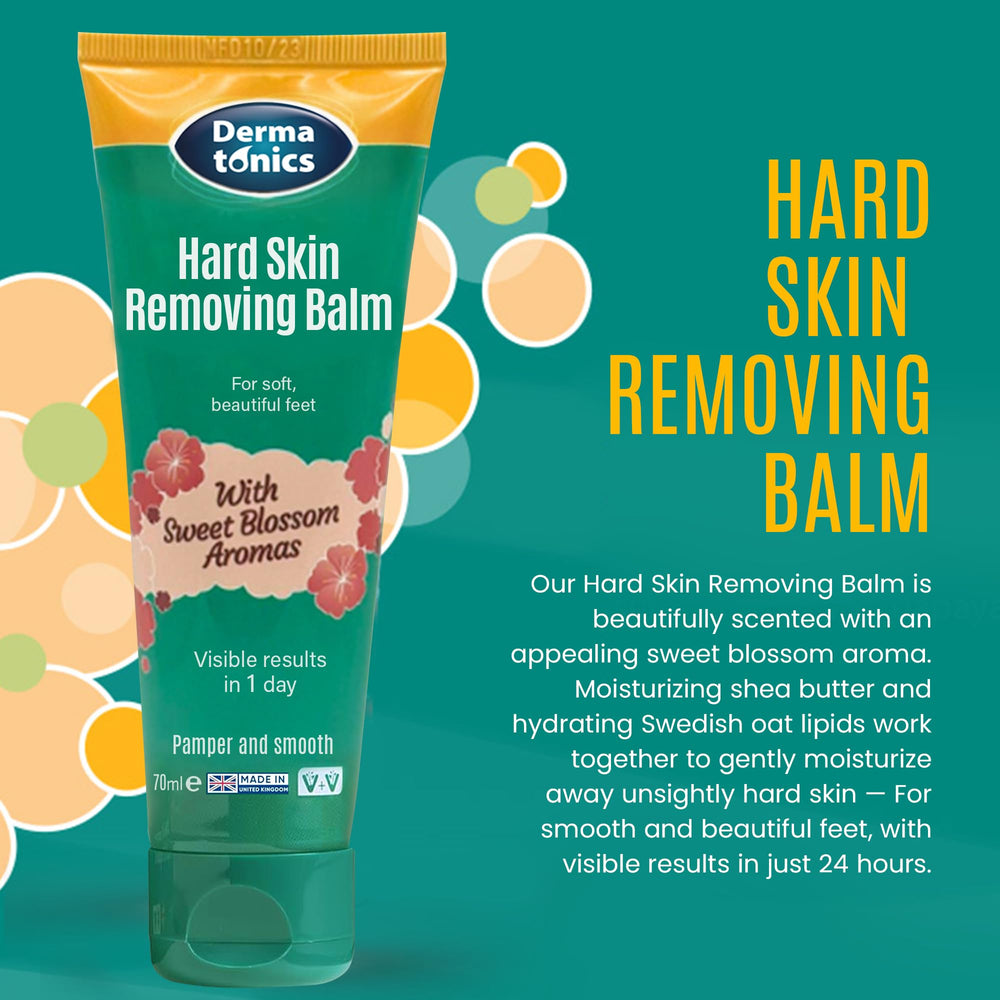 Baume Dermatonics au karité hydratant, soin en profondeur des peaux sèches.