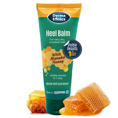 Dermatonics Crème Pieds Texture : hydratation et lissage des talons secs.