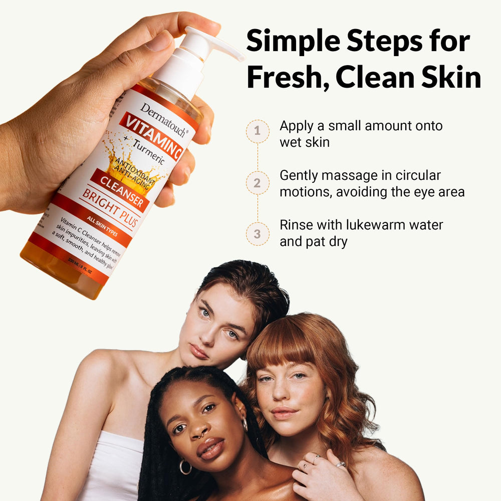 DERMATOUCH fabriqué aux États‑Unis – sécurité et qualité au quotidien.