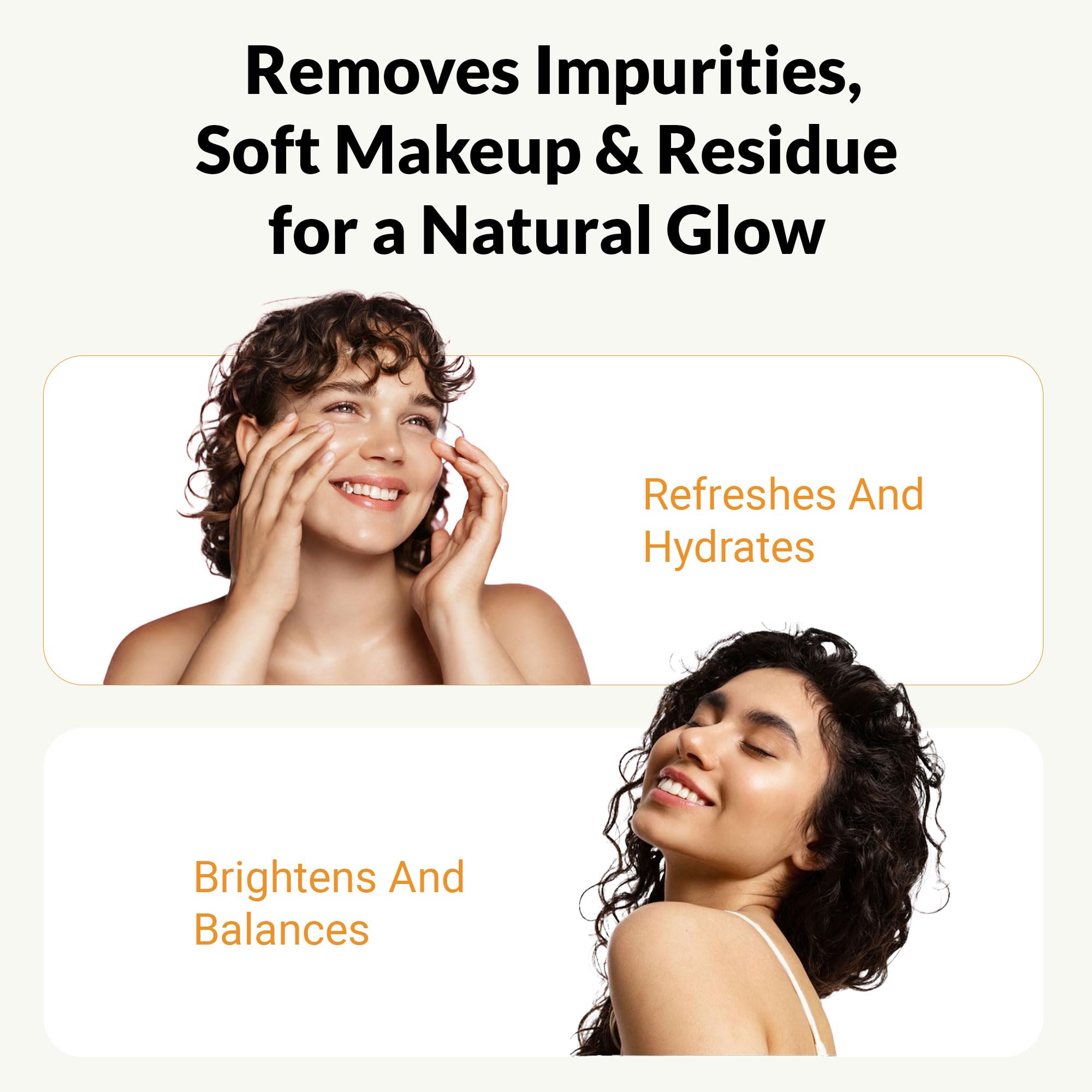 DERMATOUCH routine quotidienne – parfait matin et soir avec sérums et crèmes.