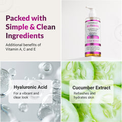 DERMATOUCH vitamines C et E – Nutrition antioxydante pour un teint éclatant.
