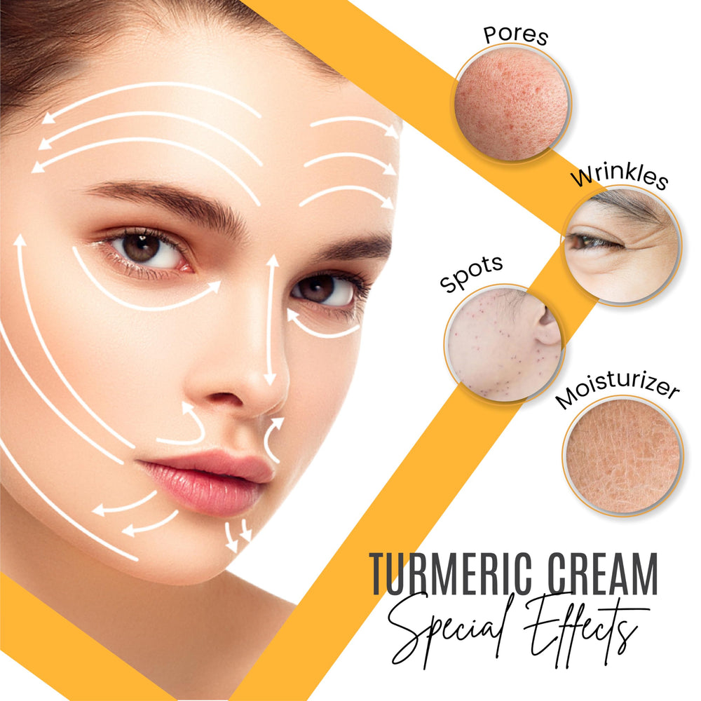 DERMAXGEN Crème visage pour peau lumineuse après usage quotidien.