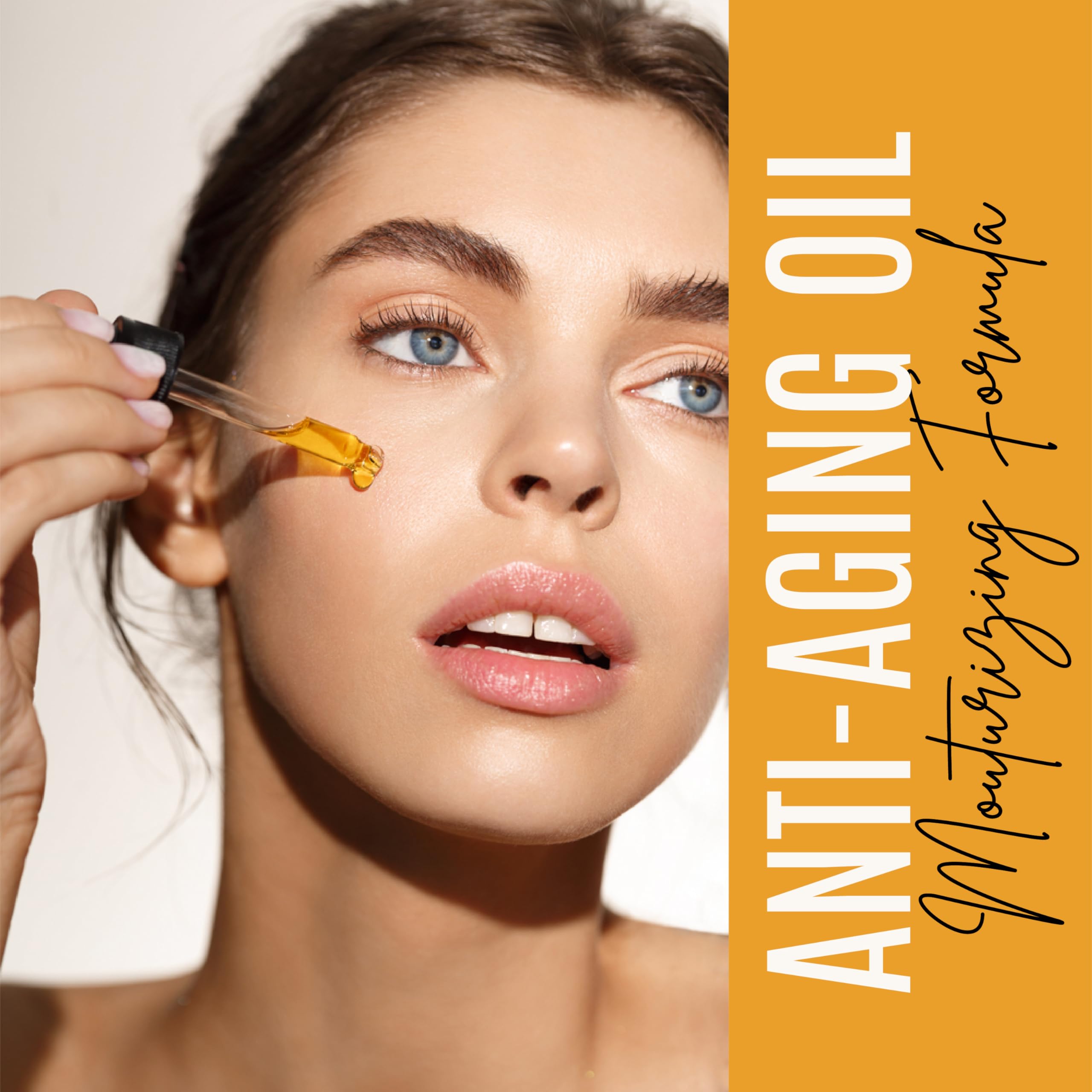 Dermaxgen huile turmeric cou et décolleté intégré à la routine