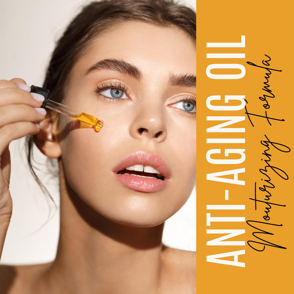 Dermaxgen huile turmeric cou et décolleté intégré à la routine