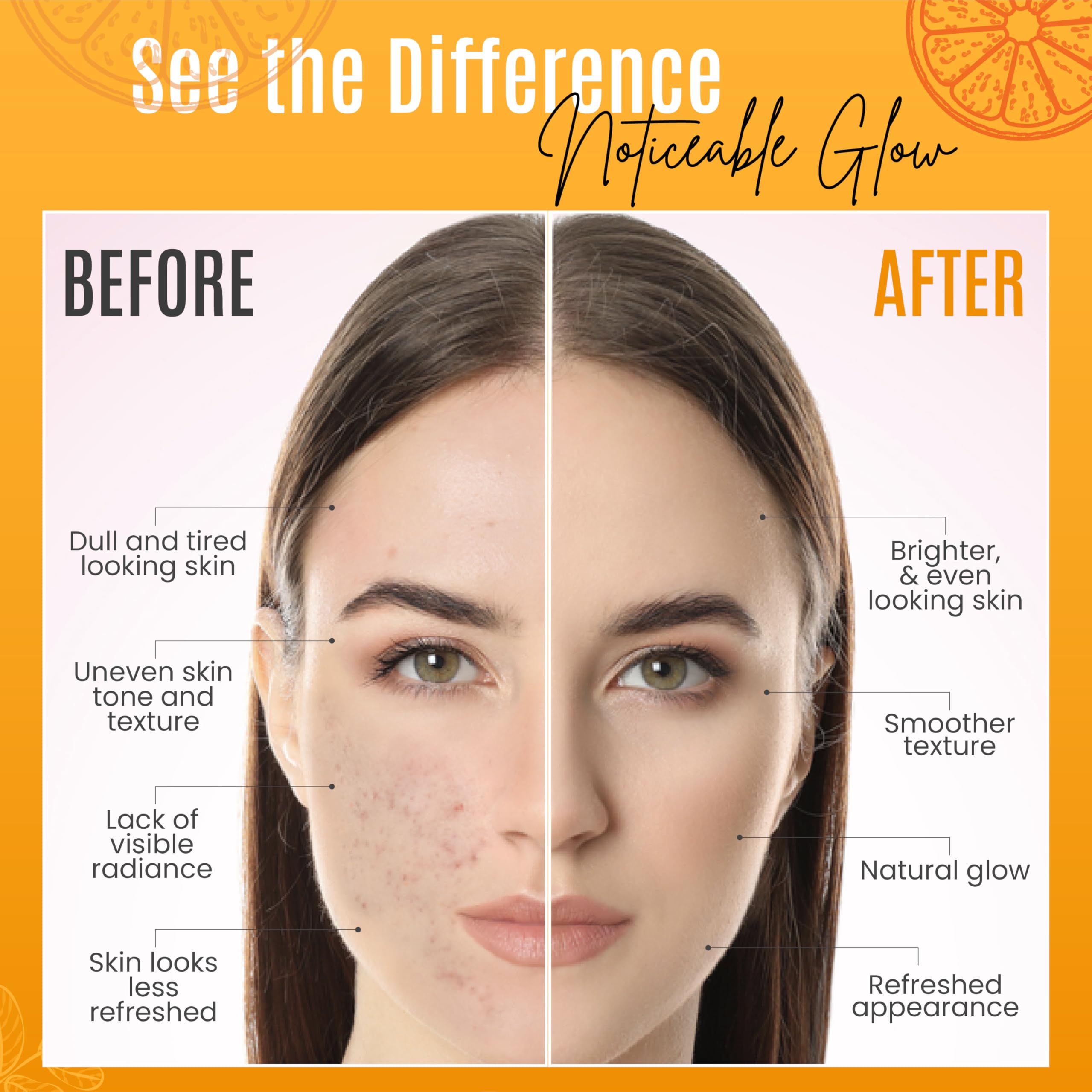 DERMAXGEN Sérum Vitamine C 30% – routine quotidienne simplifiée