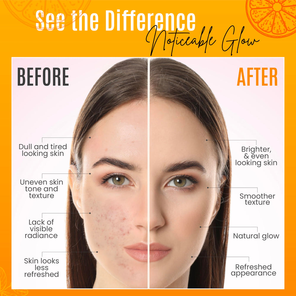 DERMAXGEN Sérum Vitamine C 30% – routine quotidienne simplifiée