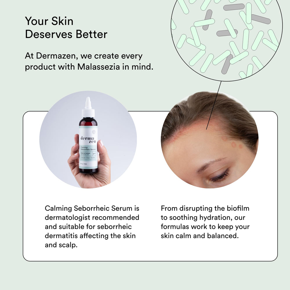 Dermazen sérum apaisant huile essentielle romarin visible