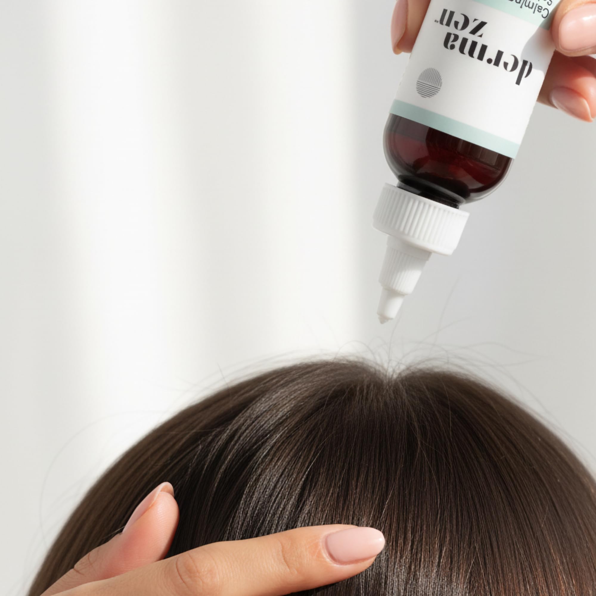 Dermazen sérum apaisant ingrédients tableau clair