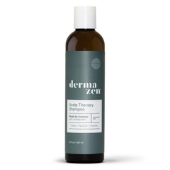 Dermazen shampooing image focalisée sur pellicules, apaisement des irritations