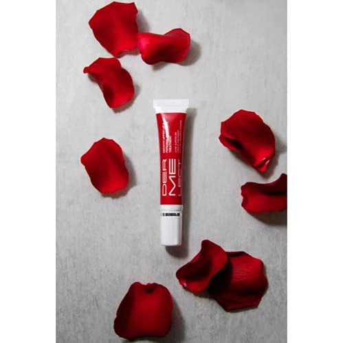 Dermelect applicateur crème: application douce et précise autour de la bouche.