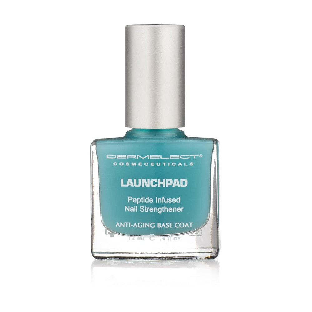 Dermelect Launchpad: kératine et protéines peptidiques pour des ongles plus solides.