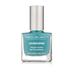 Dermelect Launchpad: kératine et protéines peptidiques pour des ongles plus solides.