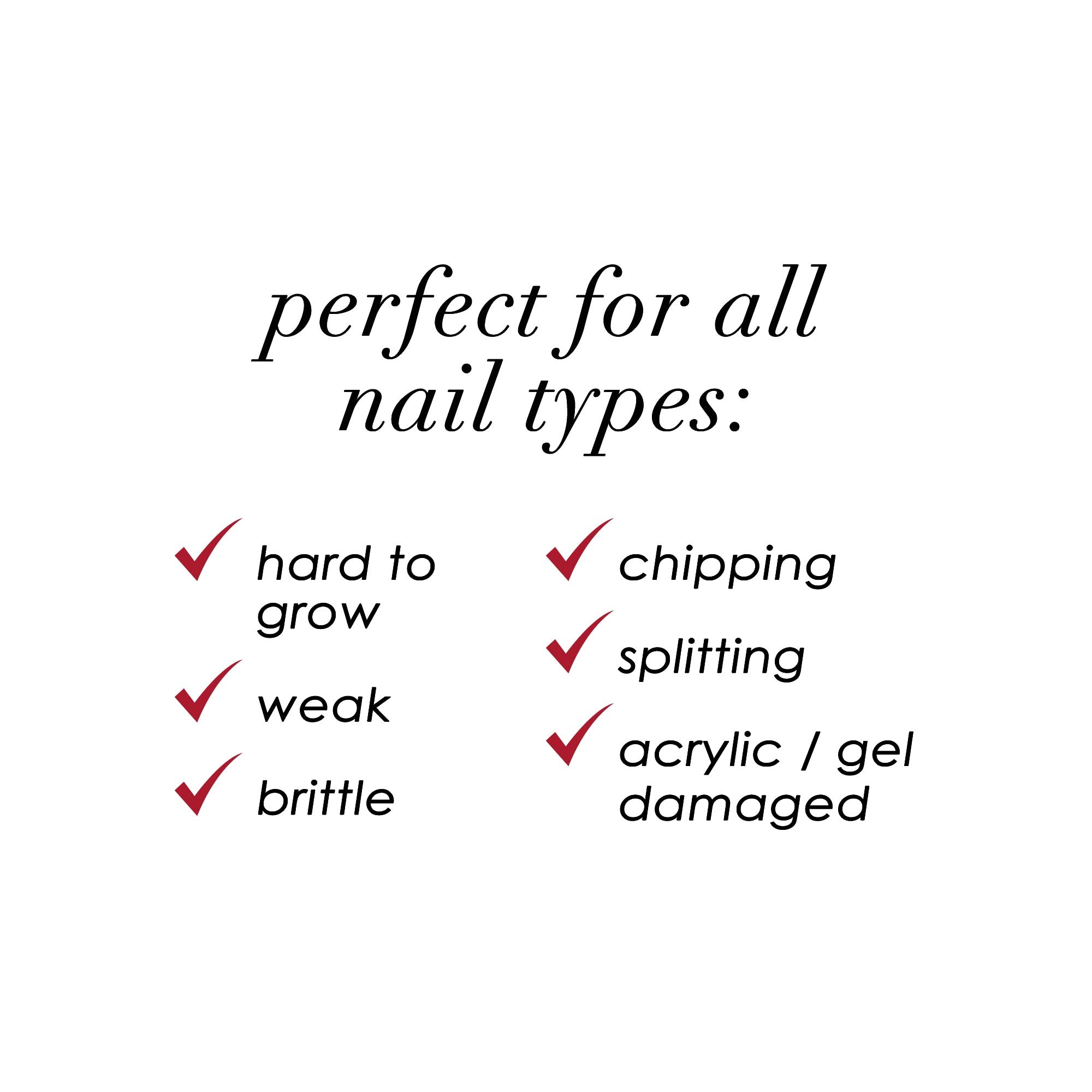 Dermelect Launchpad: base protectrice sous vernis prolongeant la tenue des ongles.