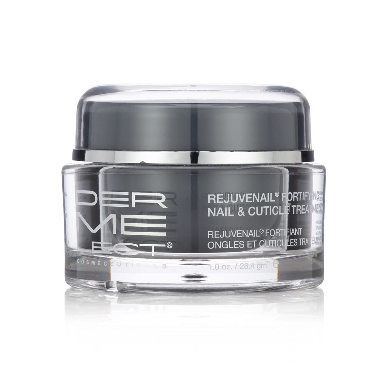 Dermelect Rejuvenail offre une hydratation intense pour cuticules et ongles.