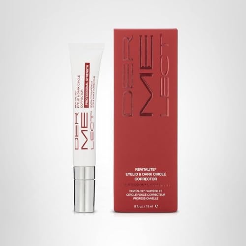 Dermelect Revitalite: soin-yeux-professionnel pour une routine fiable