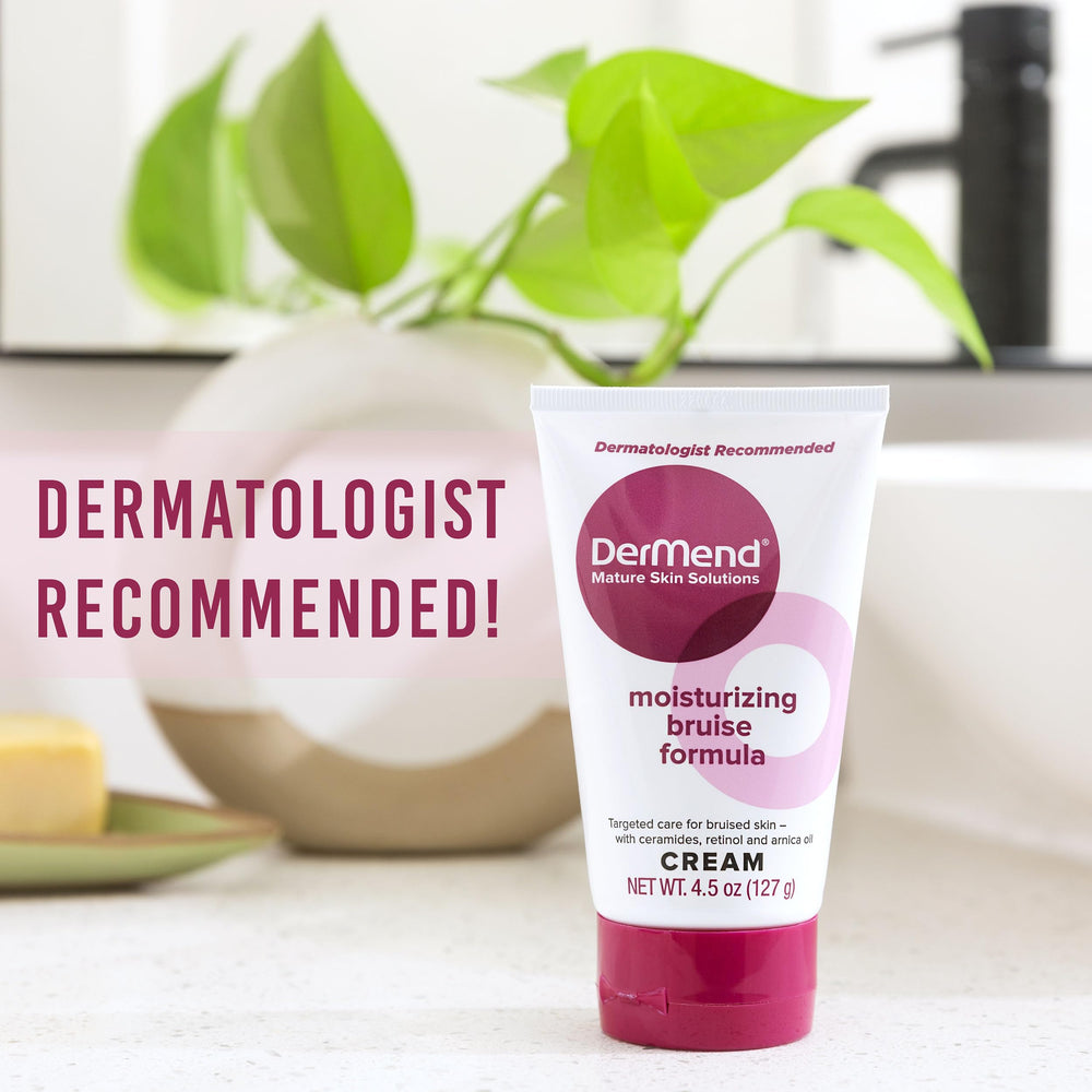 Dermend Arnica Crème confort cutané au quotidien.