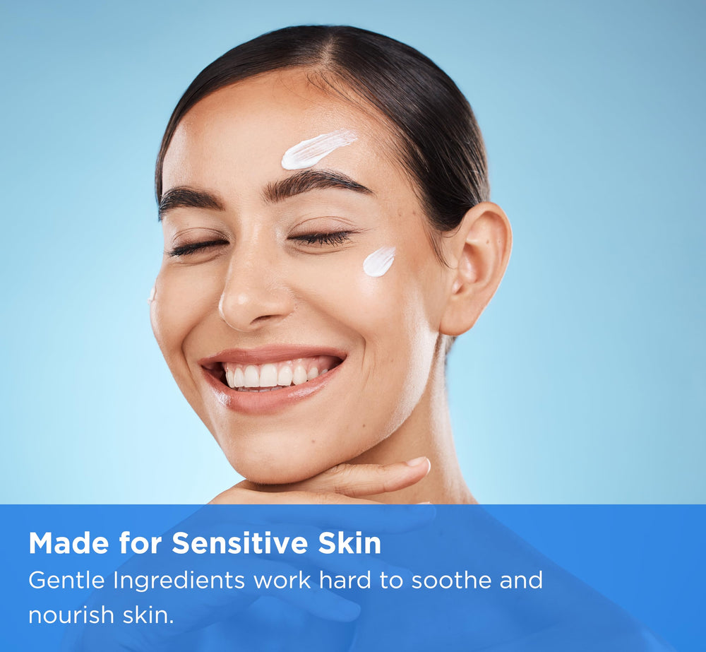 Application Dermgentle visage : absorption rapide sans résidu