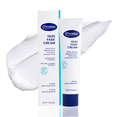 Dermisa Crème éclaircissante visage Vitamine C, teint plus uniforme.
