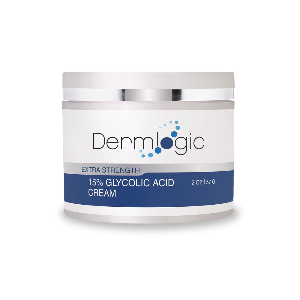 Dermlogic Glycolique 15% flacon – exfoliation en douceur et praticité