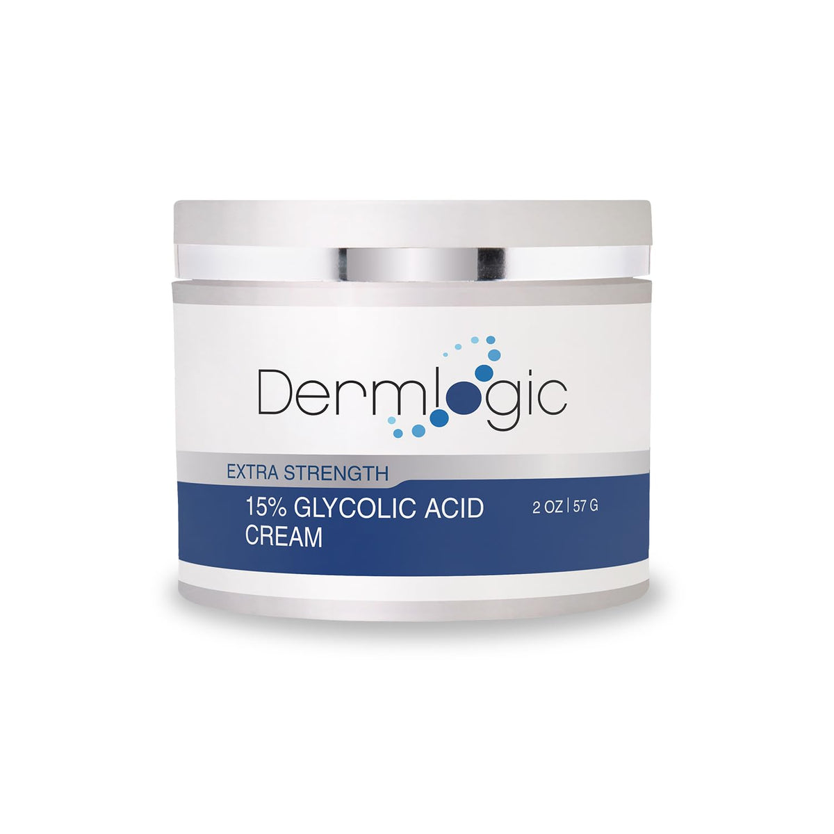 Dermlogic Glycolique 15% flacon – exfoliation en douceur et praticité