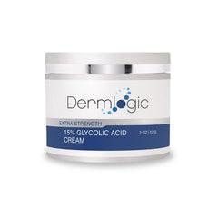 Dermlogic Glycolique 15% flacon – exfoliation en douceur et praticité