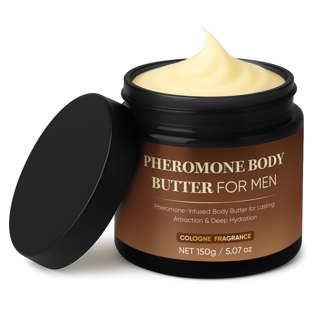 Derperzi Beurre Corps Shea Cocoa: hydratation durable après application.