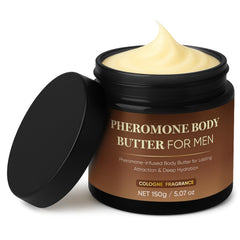 Derperzi Beurre Corps Shea Cocoa: hydratation durable après application.