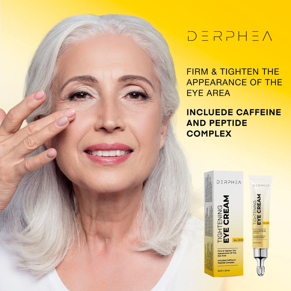 DERPHEA application-rapide-sous-yeux, dépuffer les poches légèrement visibles