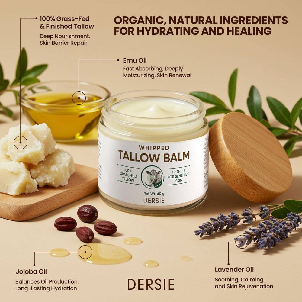 Dersie applying cream on hands for smooth glide and absorption.
