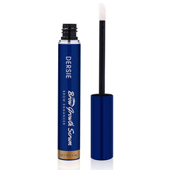 Sérum Dersie prêt pour l'application nocturne sur les sourcils