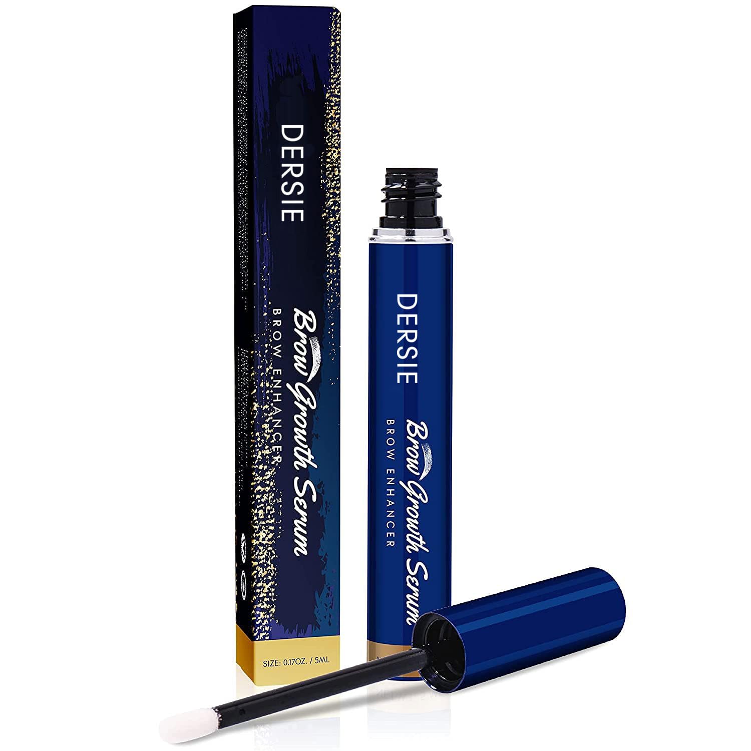 Dersie propose une composition nourrissante pour des sourcils mieux entretenus.