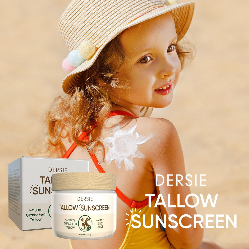 Dersie sunscreen is family-friendly for all ages and skin types
