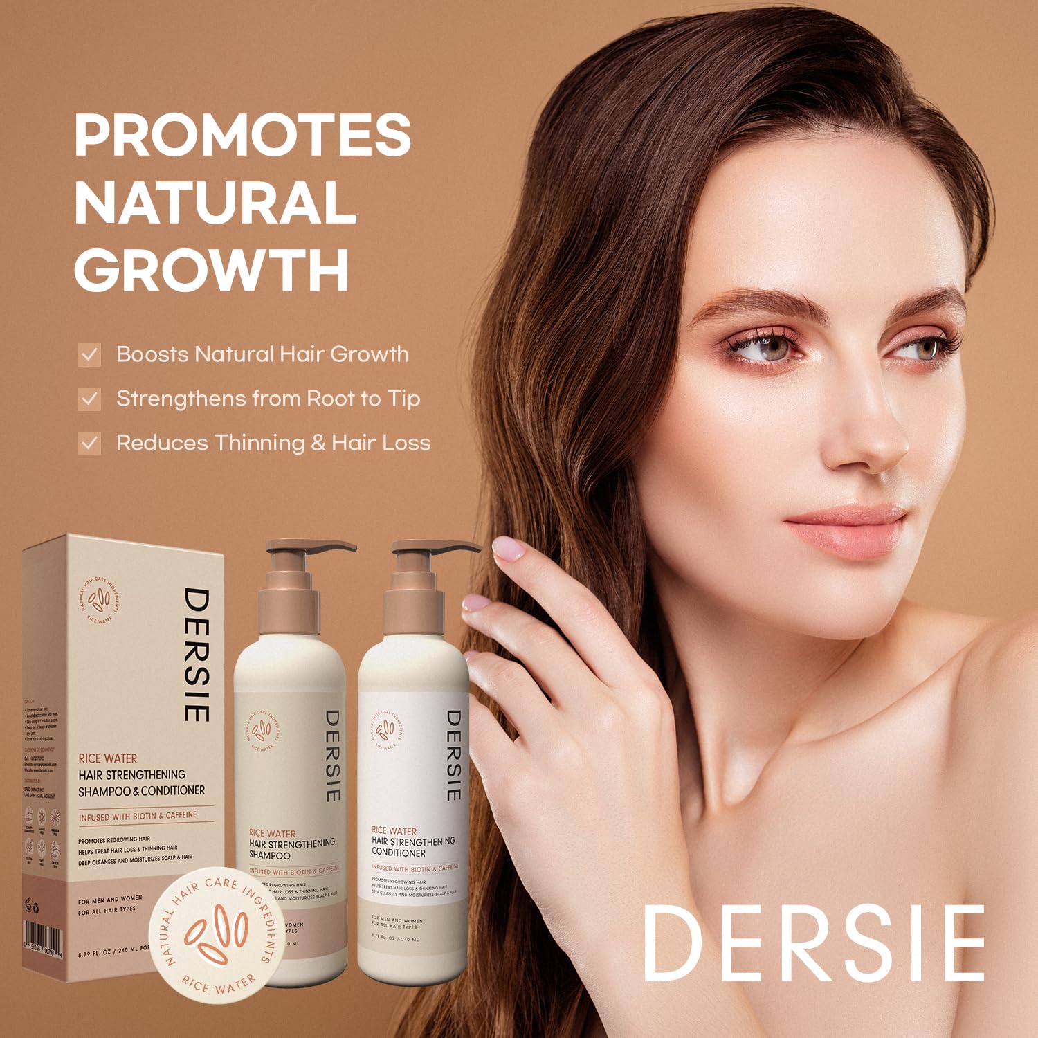 Texture Crème Shampoing, texture onctueuse et application facile
