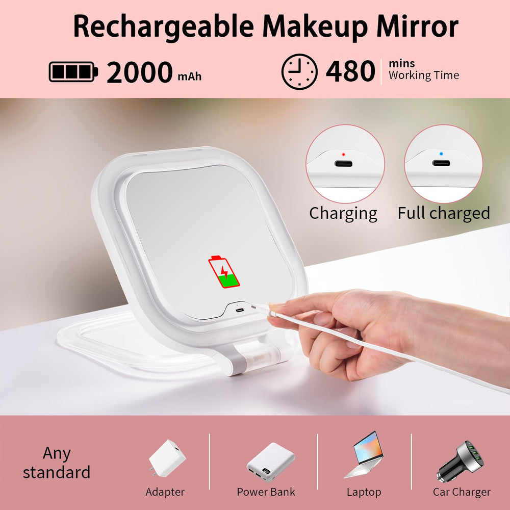 DESCHEN contrôle tactile intelligent – ajustement rapide de lumière adaptée à chaque environnement.