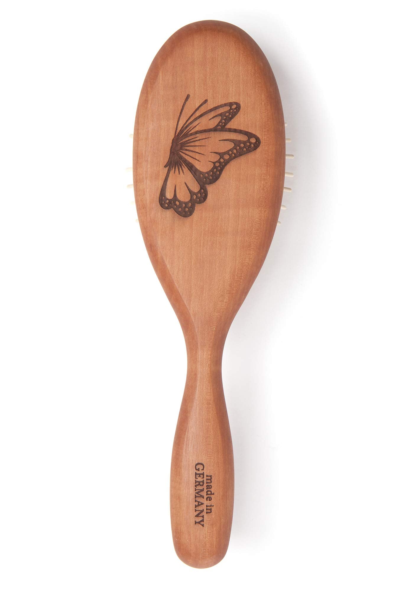 Desert Breeze brosse-dents-arrondies-charme, démêlage en douceur.