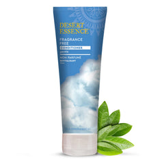 Desert Essence après-shampoing sans parfum, bouteille pratique pour tous les types de cheveux