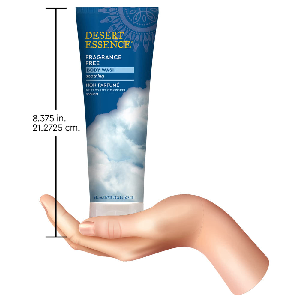 Fabrique aux Etats-Unis Desert Essence avec ingrédients globaux.