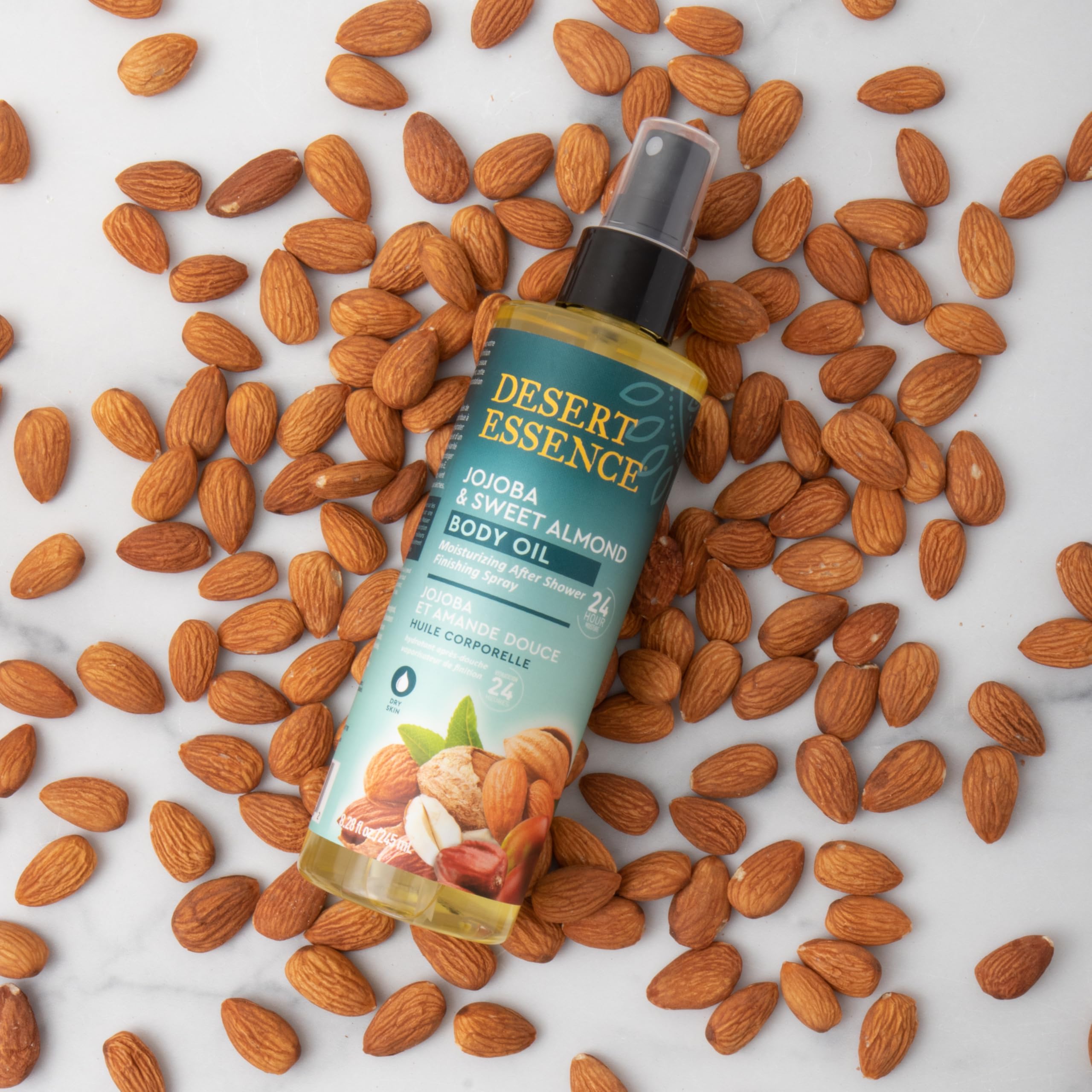 Ingrédients nourrissants: karité, jojoba, coco et amande douce.