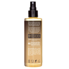 Huile corps Desert Essence karité et jojoba, peau nourrie