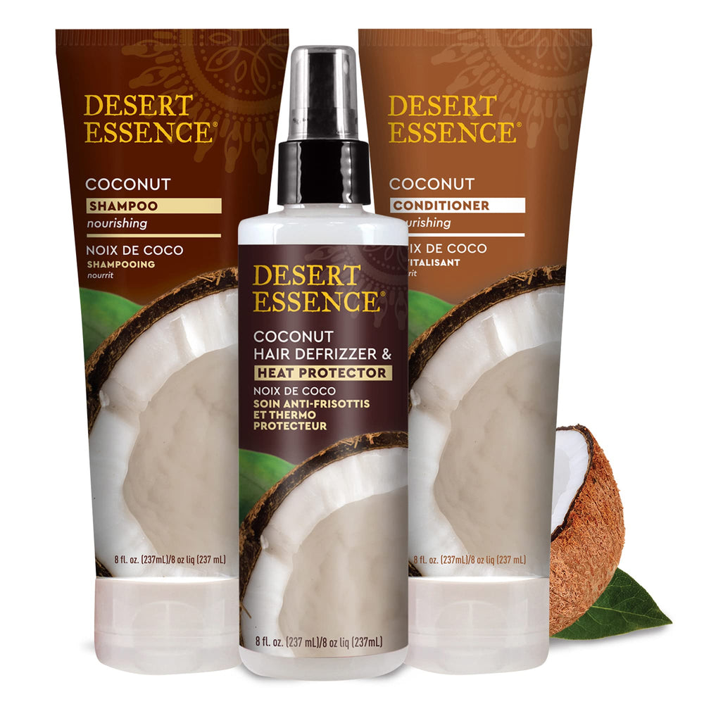 Desert Essence fabrication aux États‑Unis: ingrédients responsables et traçabilité.