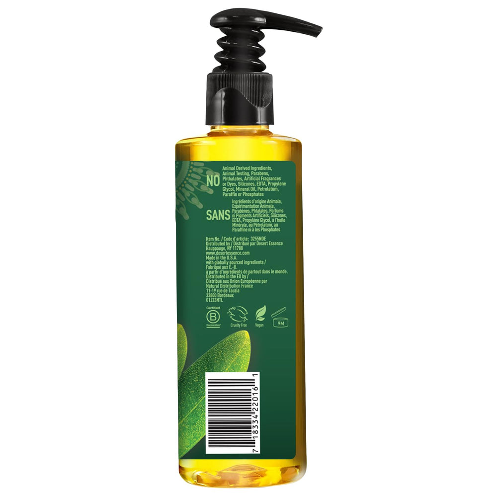 Varech minéral intégré pour apaisement et hydratation légère.