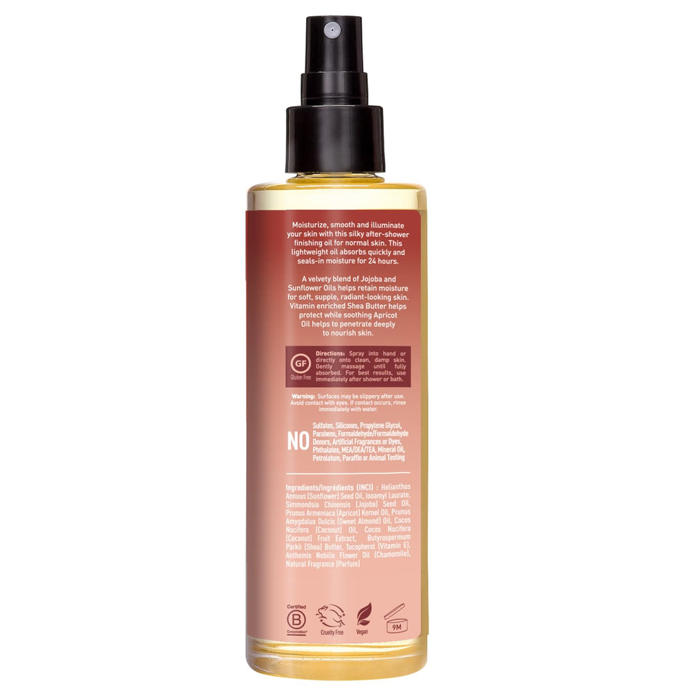 Desert Essence peau sensible hydratation quotidienne
