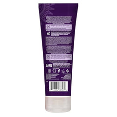 Desert Essence Shampoing Raisins Rouges Italien – ingrédients: extrait de raisin biologique et antioxydants.