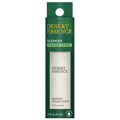 Desert Essence Stick Boutons Apaisant: relief ciblé pour imperfections.