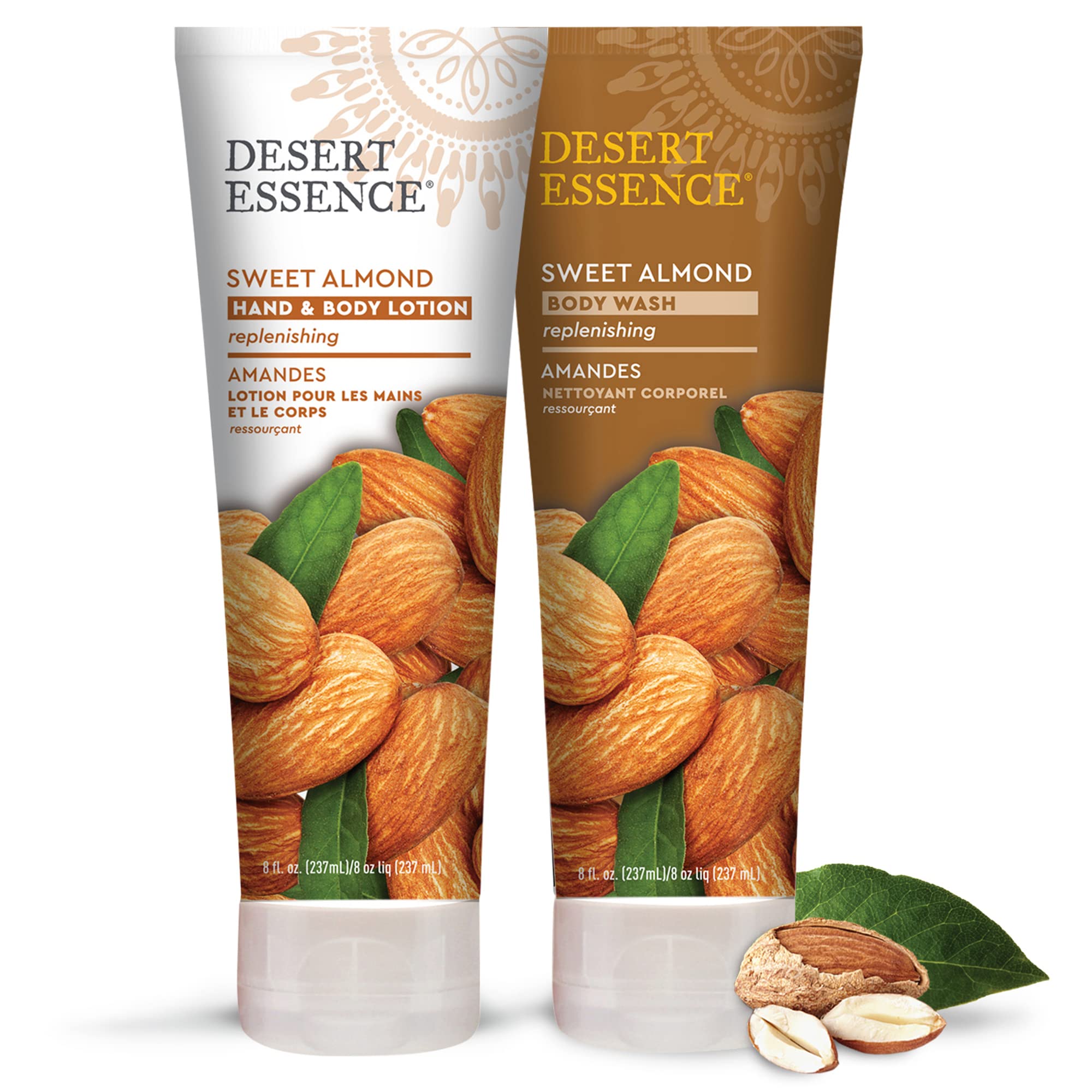 Utilisation quotidienne de Desert Essence pour une peau hydratée