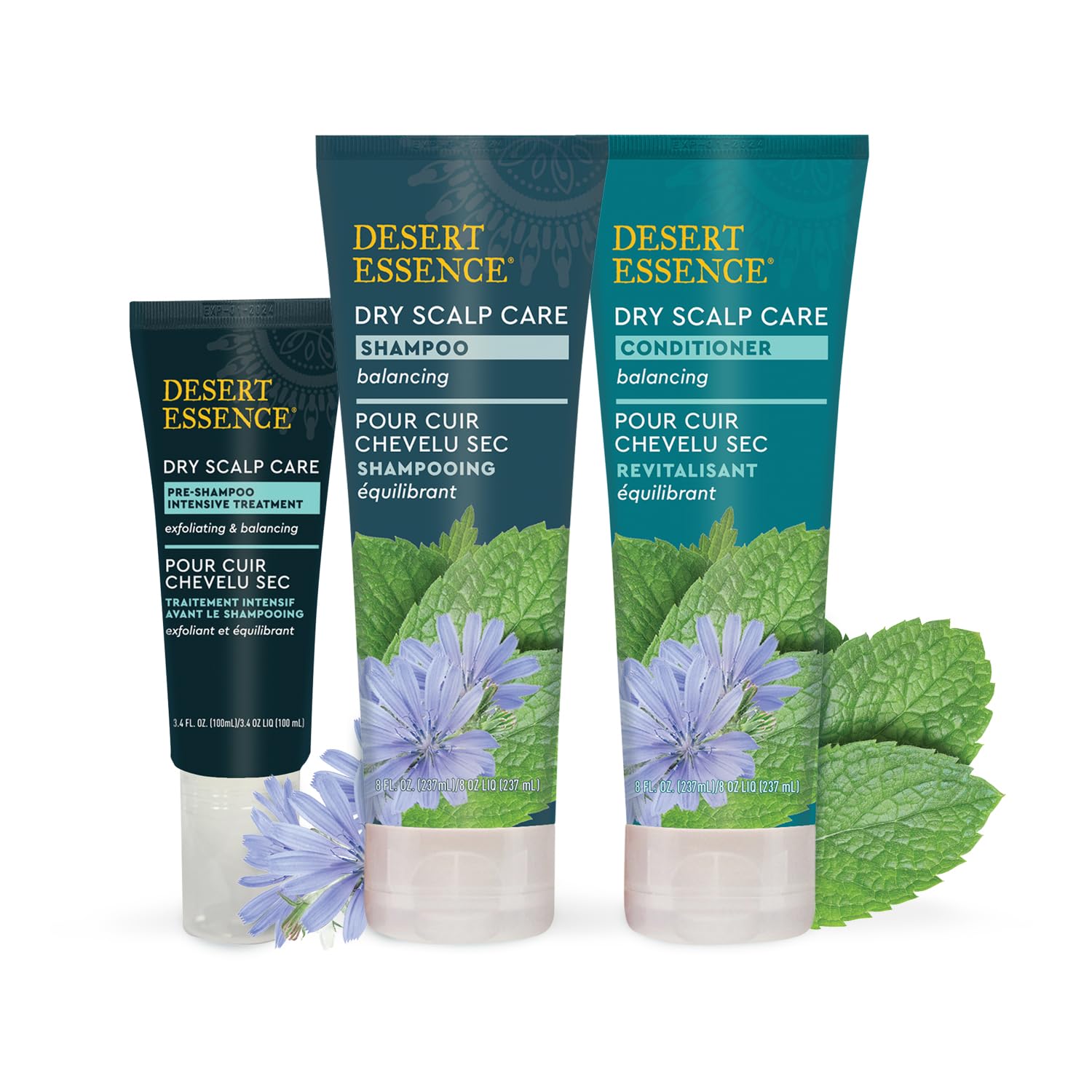Desert Essence idéal pour utilisation quotidienne, parfum frais et spa à domicile.