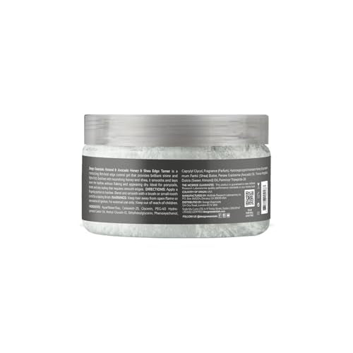 Application-ligne-cheveux-lissage: guide étape par étape Design Essentials.