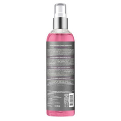 Design Essentials Bamboo et Silk HCO texture-cheveux douce et soyeuse.