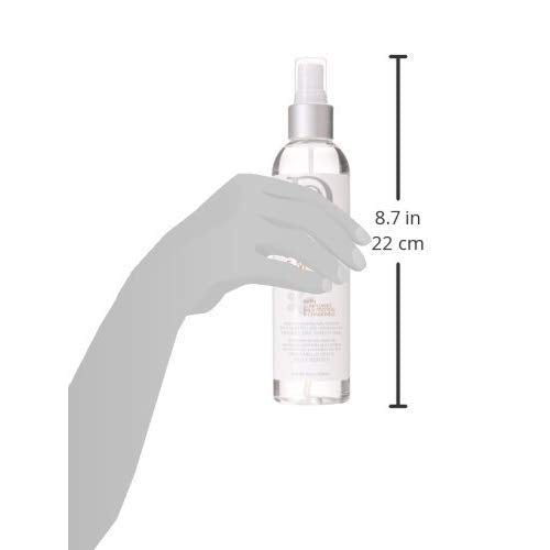 Design Essentials Coconut Curl Refresher — sans parabènes: soin sûr pour les boucles.